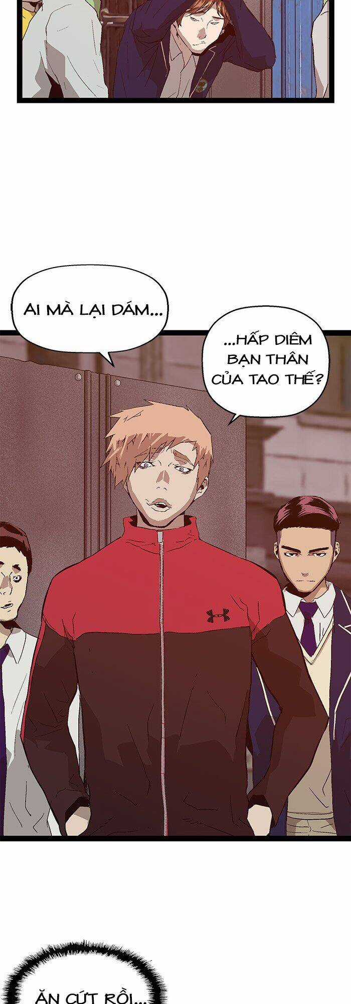 Anh Hùng Yếu - Chapter 95 - Trang 40