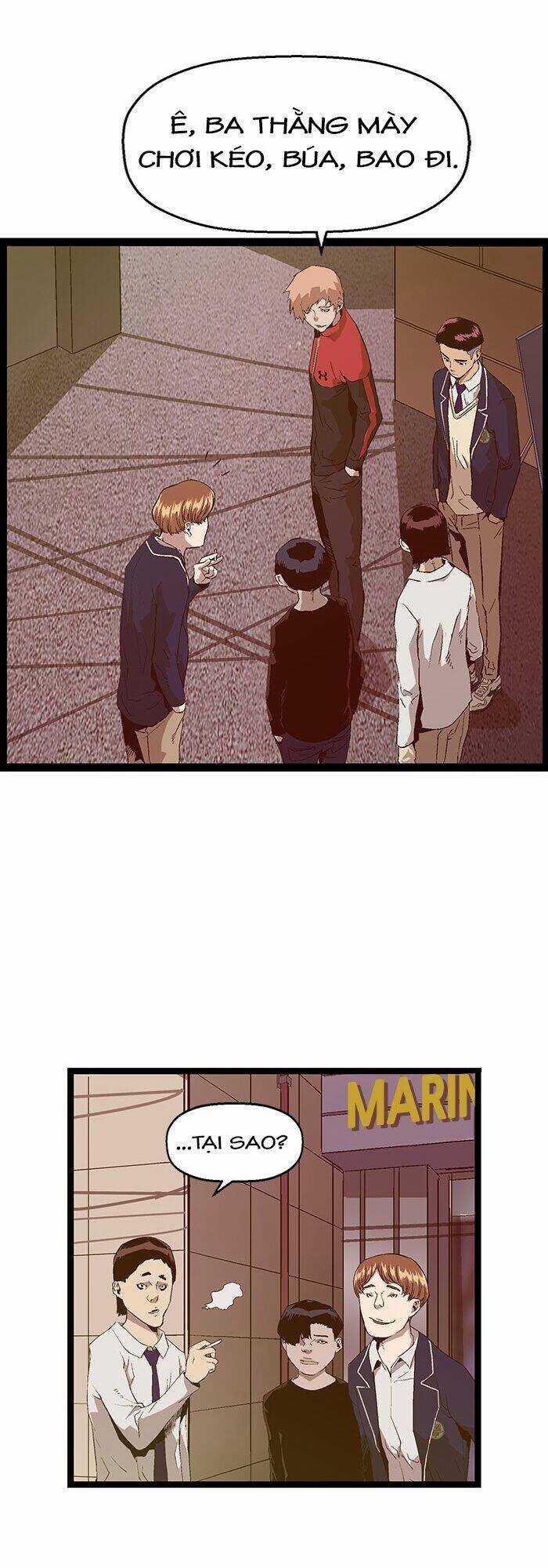 Anh Hùng Yếu - Chapter 95 - Trang 5