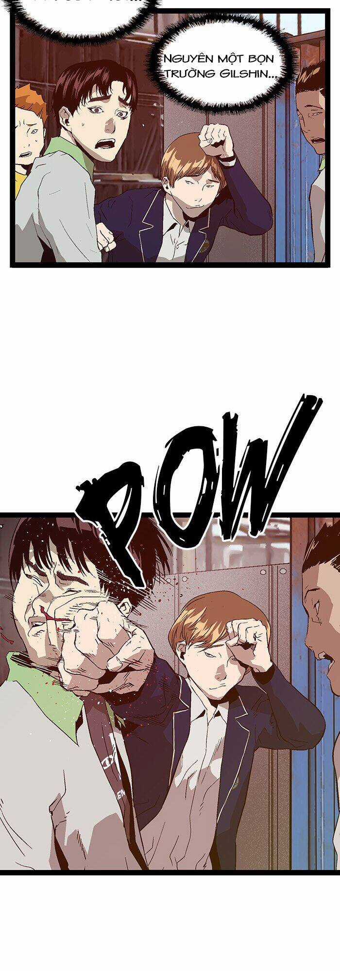 Anh Hùng Yếu - Chapter 95 - Trang 41