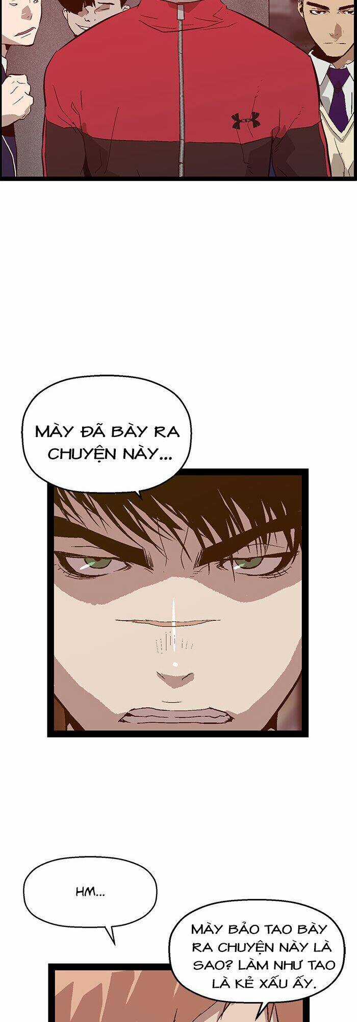 Anh Hùng Yếu - Chapter 95 - Trang 44