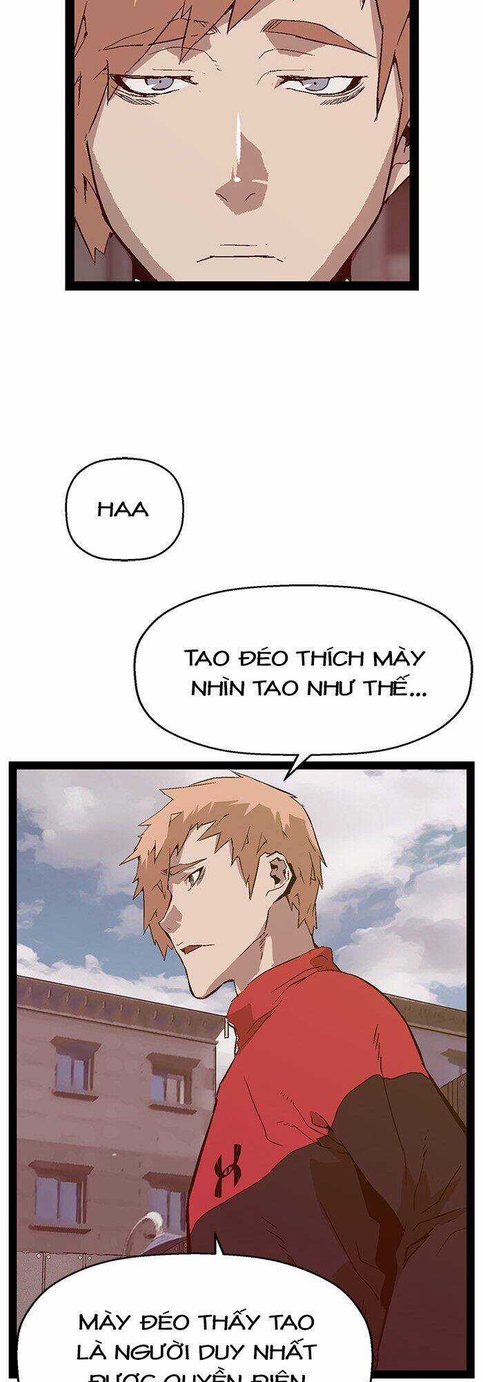 Anh Hùng Yếu - Chapter 95 - Trang 45