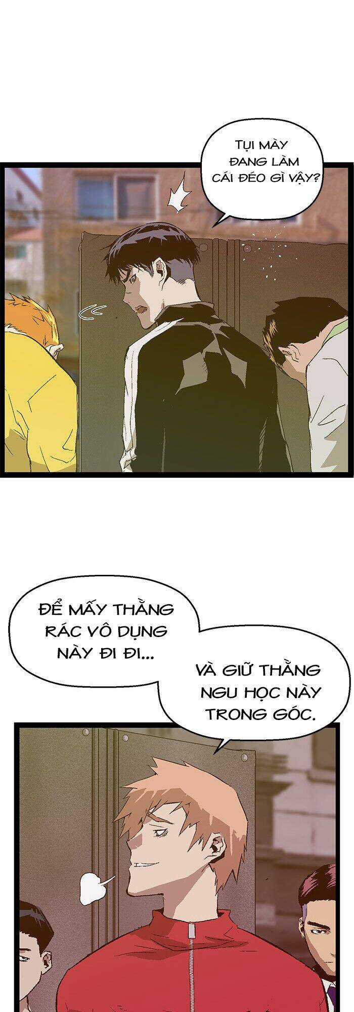 Anh Hùng Yếu - Chapter 95 - Trang 49