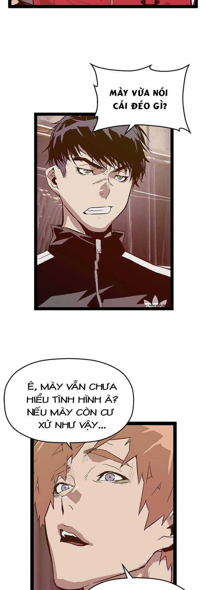 Anh Hùng Yếu - Chapter 95 - Trang 50