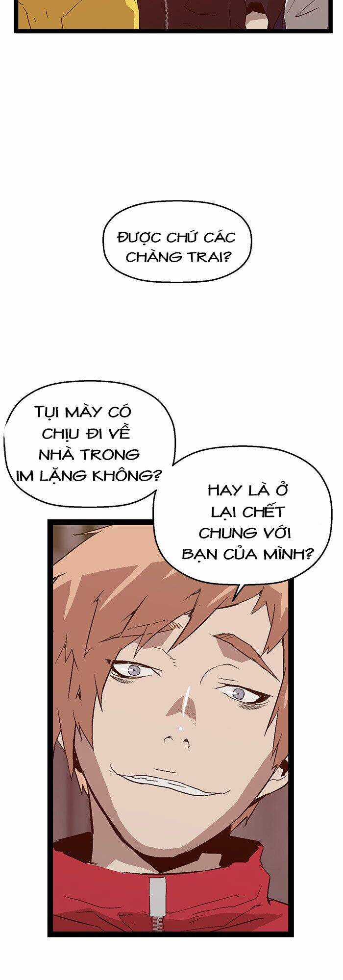 Anh Hùng Yếu - Chapter 95 - Trang 56
