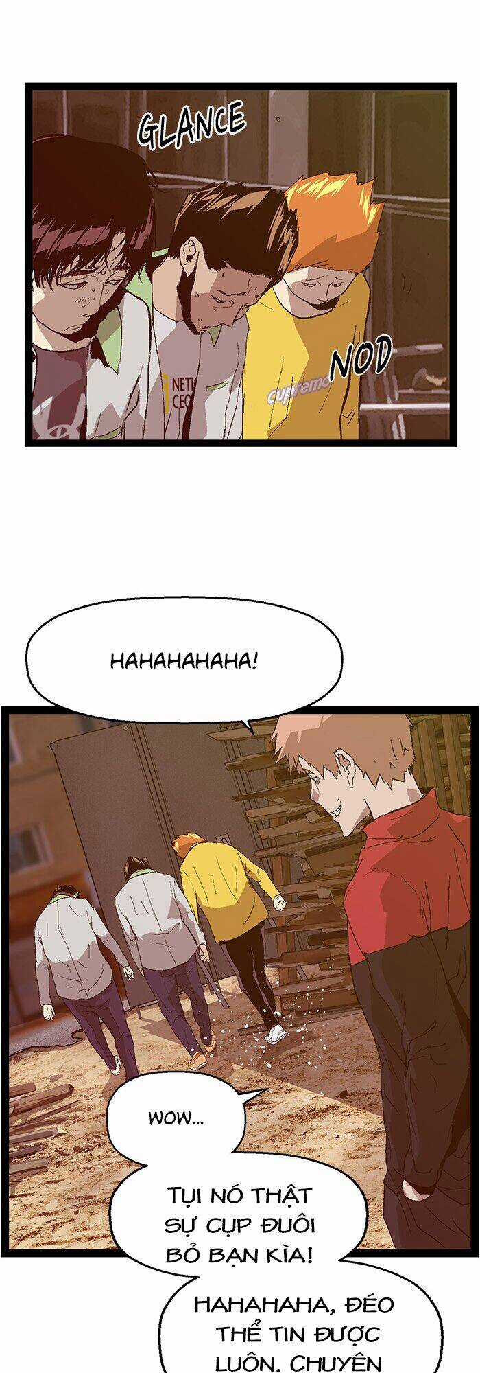 Anh Hùng Yếu - Chapter 95 - Trang 57