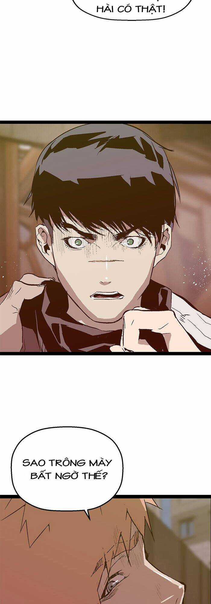 Anh Hùng Yếu - Chapter 95 - Trang 58