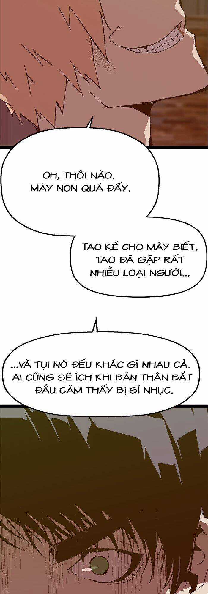 Anh Hùng Yếu - Chapter 95 - Trang 59