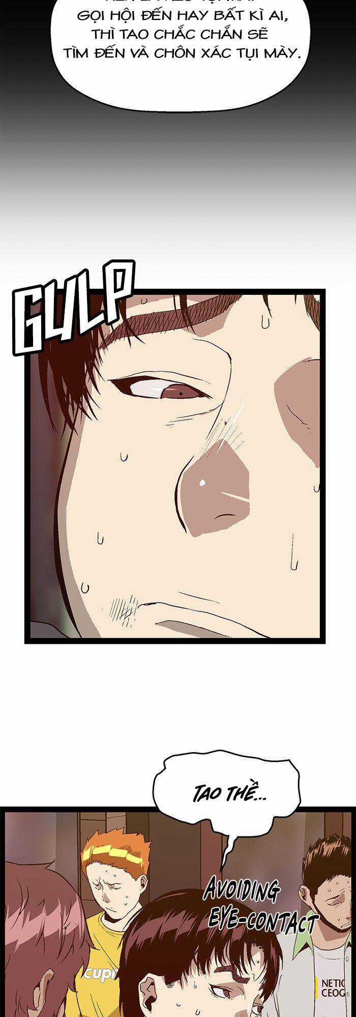 Anh Hùng Yếu - Chapter 96 - Trang 12