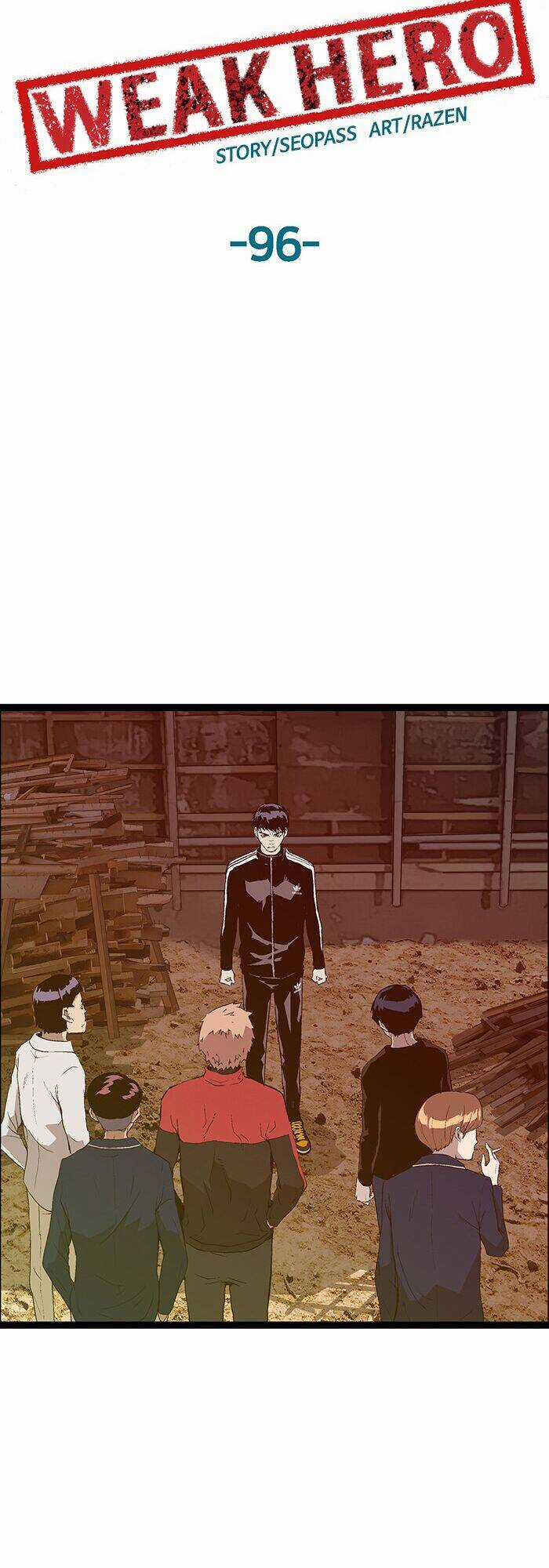 Anh Hùng Yếu - Chapter 96 - Trang 21
