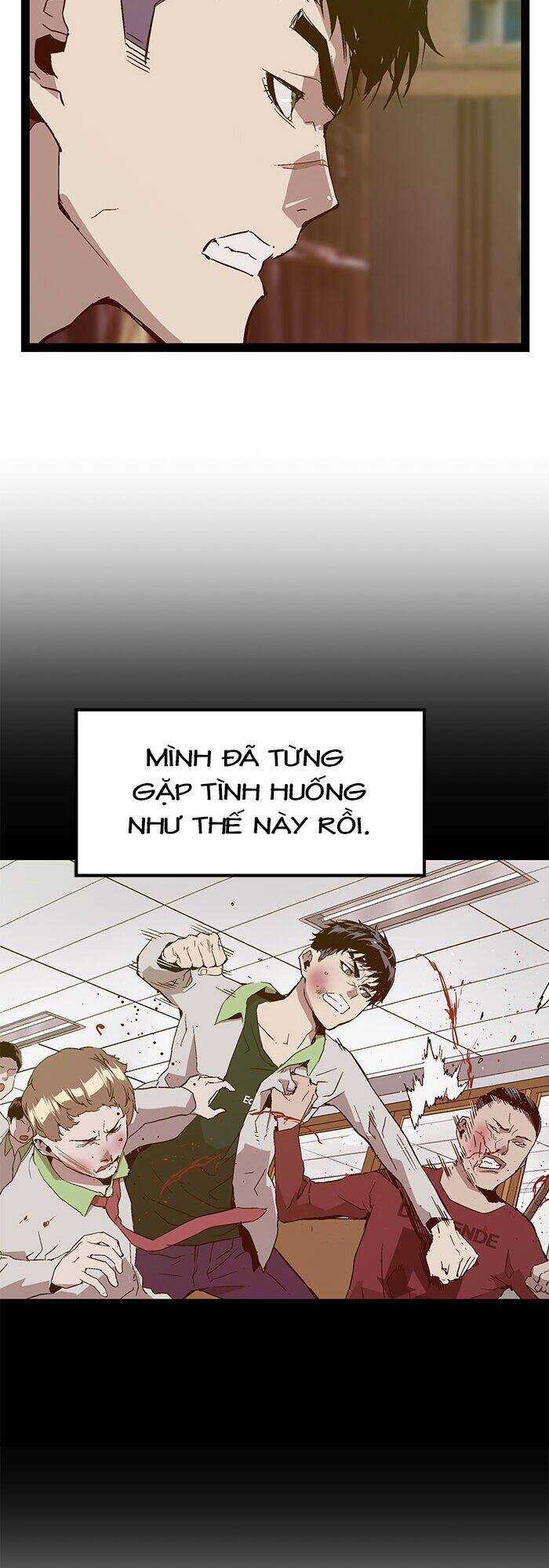 Anh Hùng Yếu - Chapter 96 - Trang 24