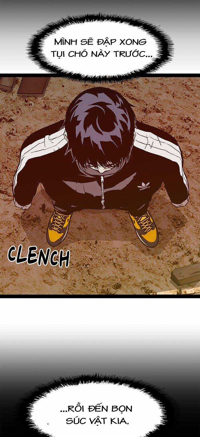 Anh Hùng Yếu - Chapter 96 - Trang 25