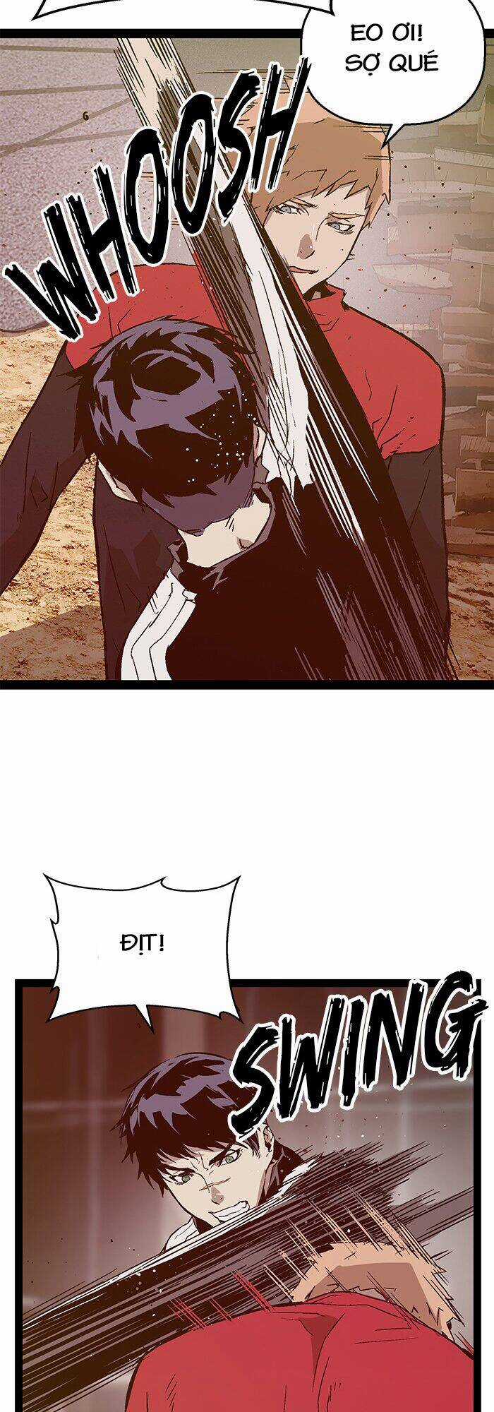 Anh Hùng Yếu - Chapter 96 - Trang 27