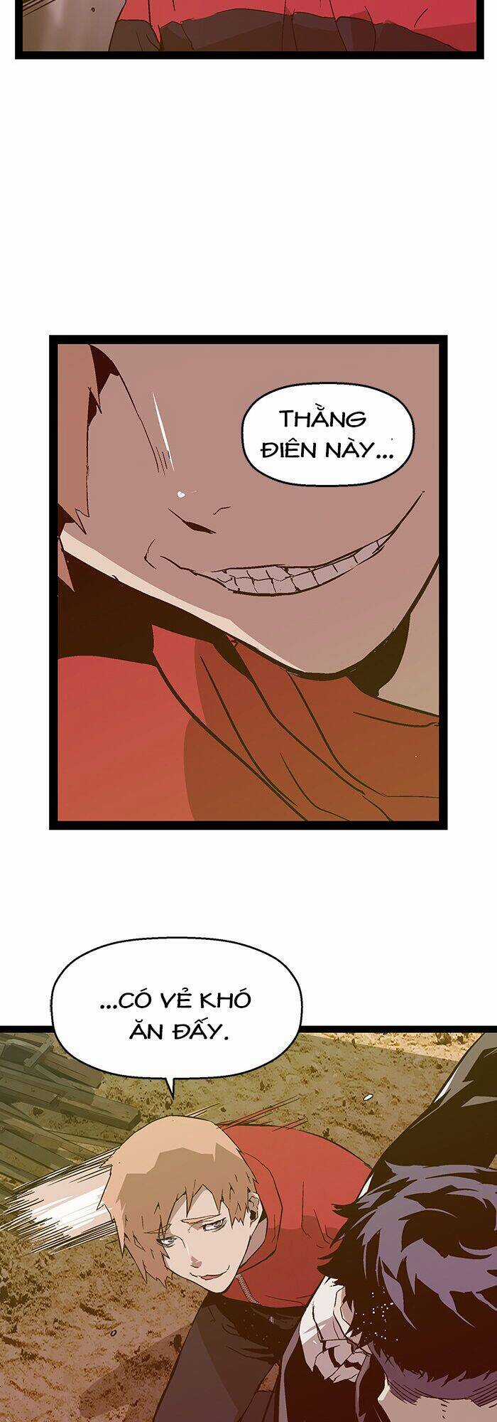 Anh Hùng Yếu - Chapter 96 - Trang 28