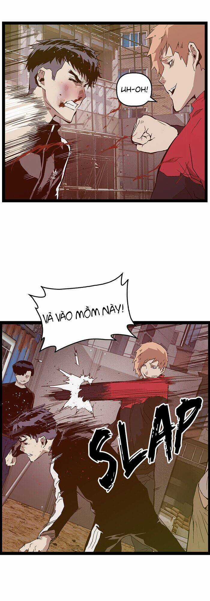 Anh Hùng Yếu - Chapter 96 - Trang 30