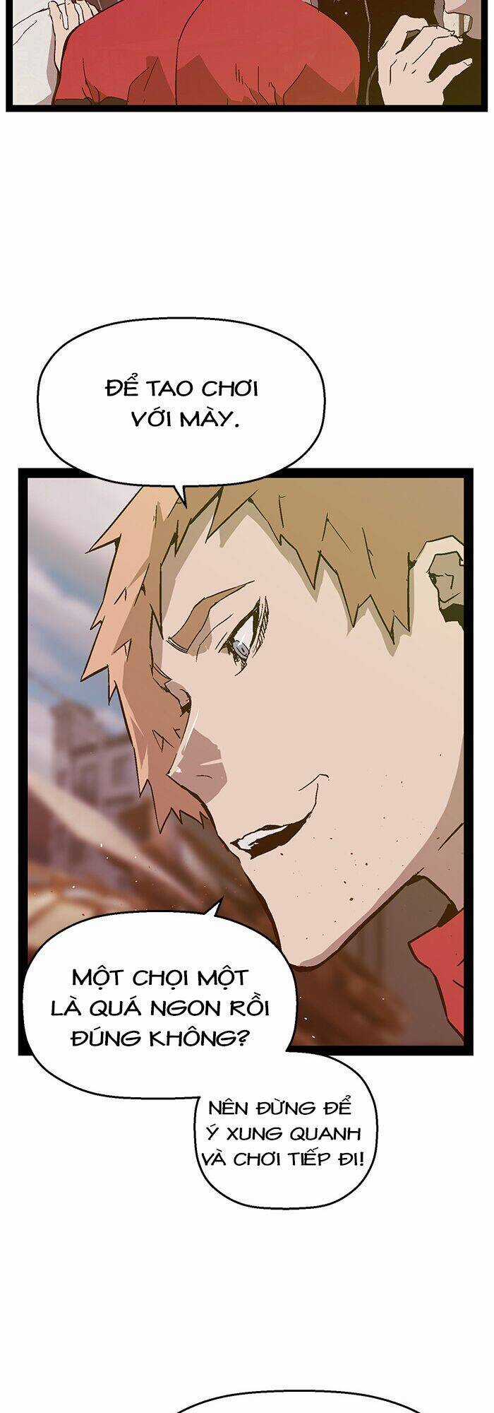 Anh Hùng Yếu - Chapter 96 - Trang 33