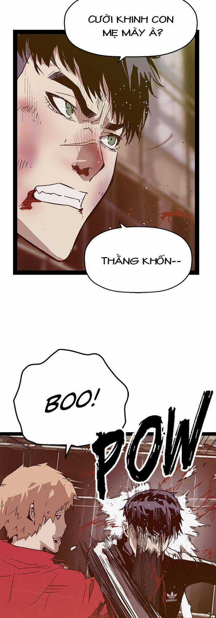 Anh Hùng Yếu - Chapter 96 - Trang 34