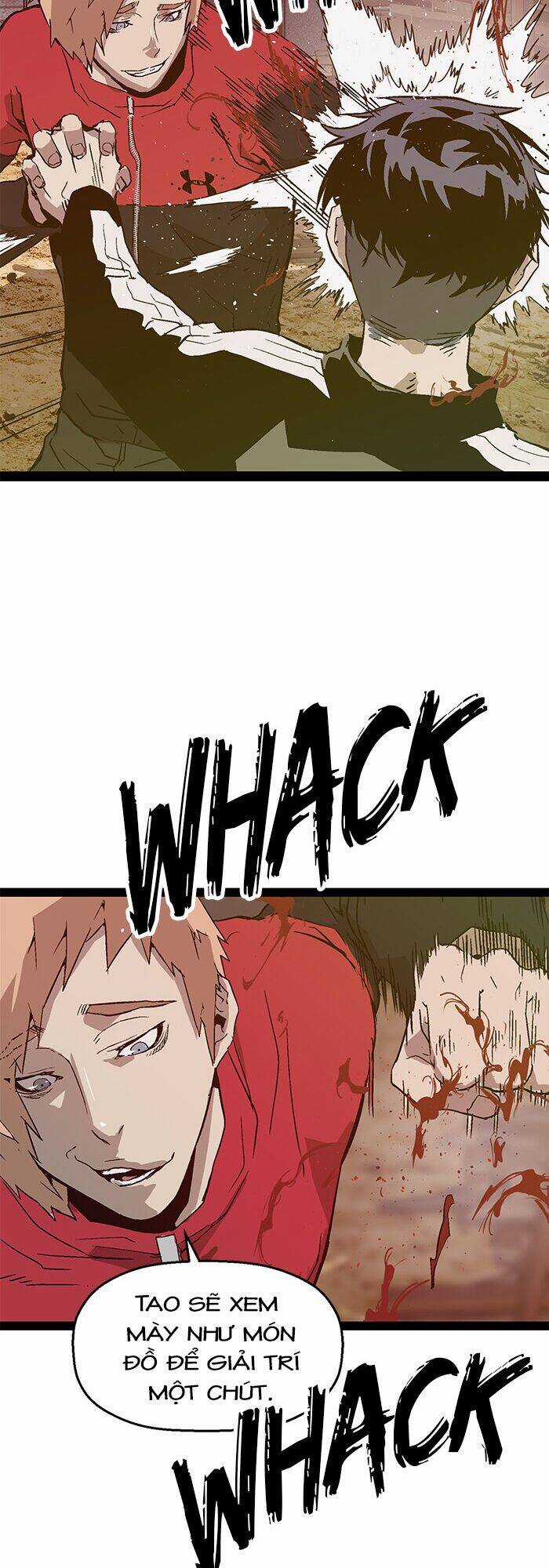 Anh Hùng Yếu - Chapter 96 - Trang 36