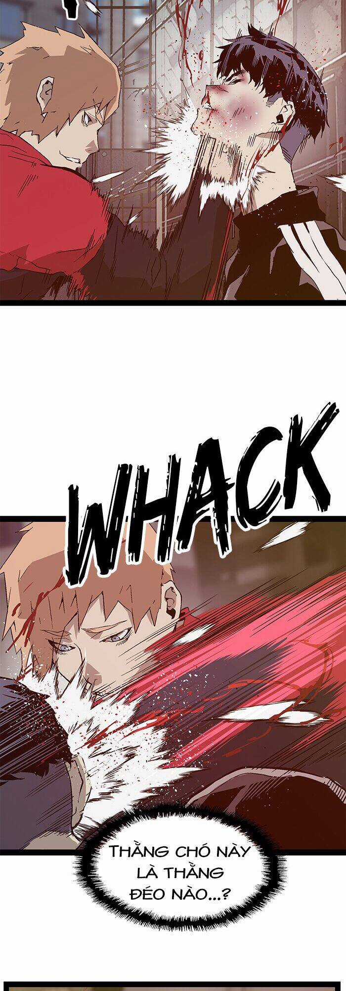 Anh Hùng Yếu - Chapter 96 - Trang 40