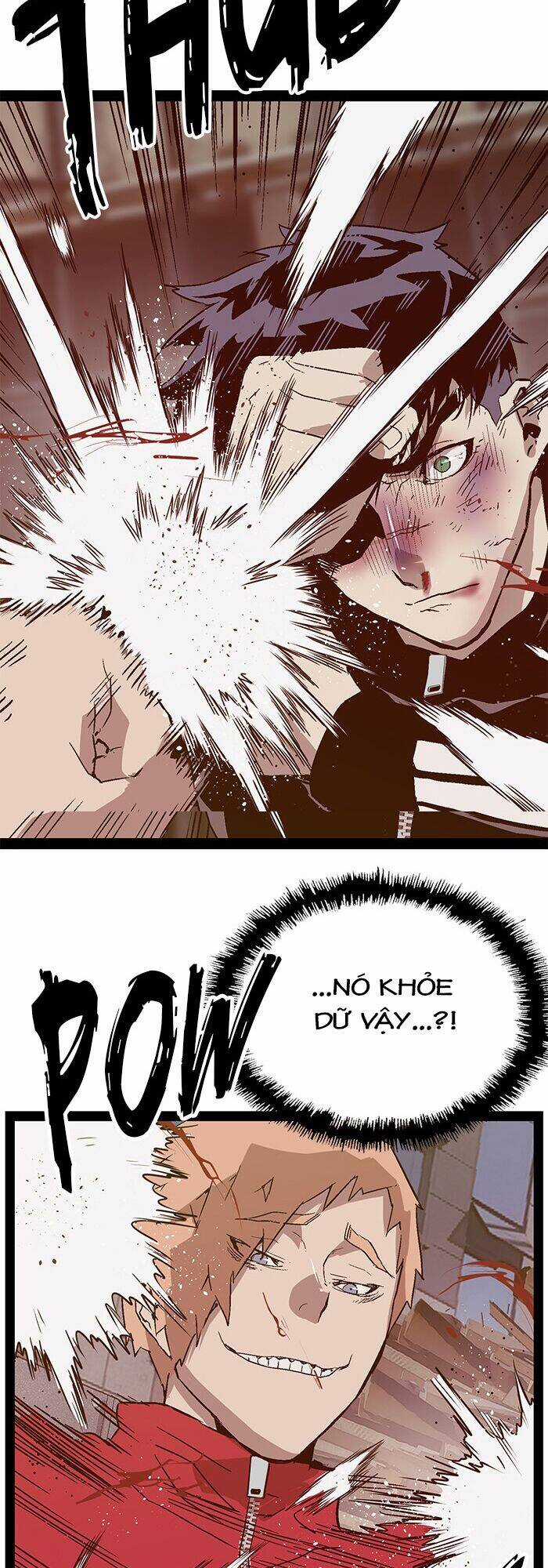 Anh Hùng Yếu - Chapter 96 - Trang 42