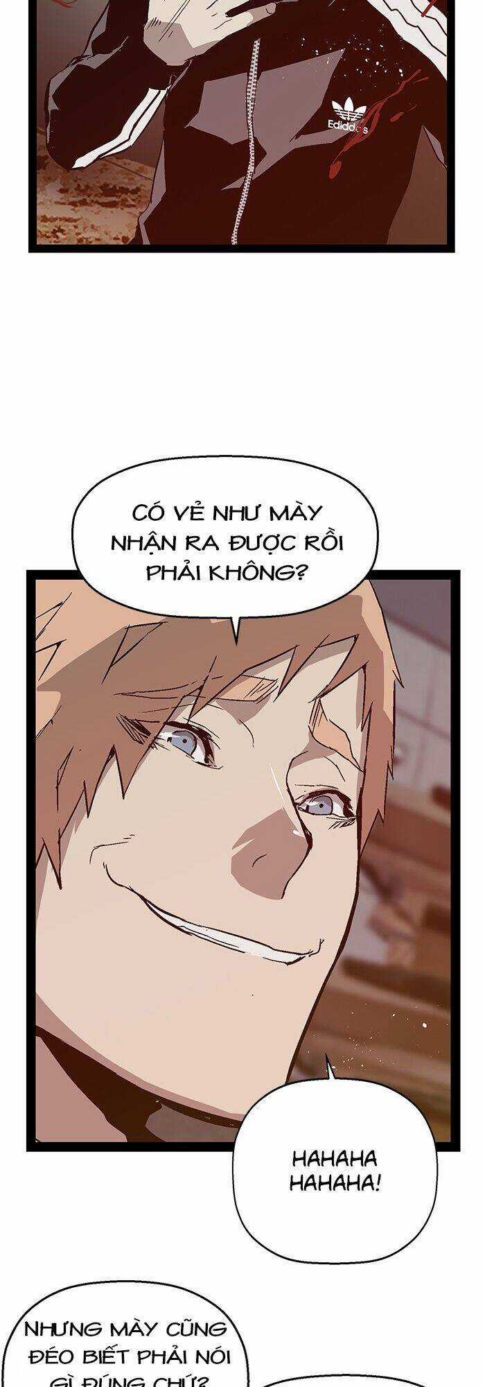 Anh Hùng Yếu - Chapter 96 - Trang 44