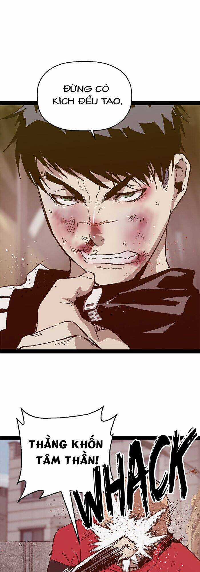 Anh Hùng Yếu - Chapter 96 - Trang 46