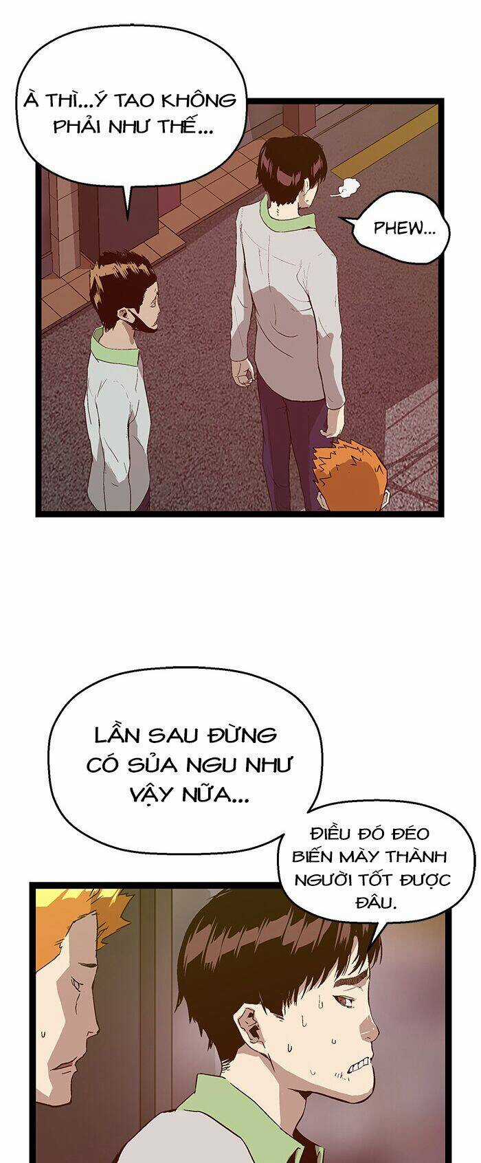 Anh Hùng Yếu - Chapter 96 - Trang 6