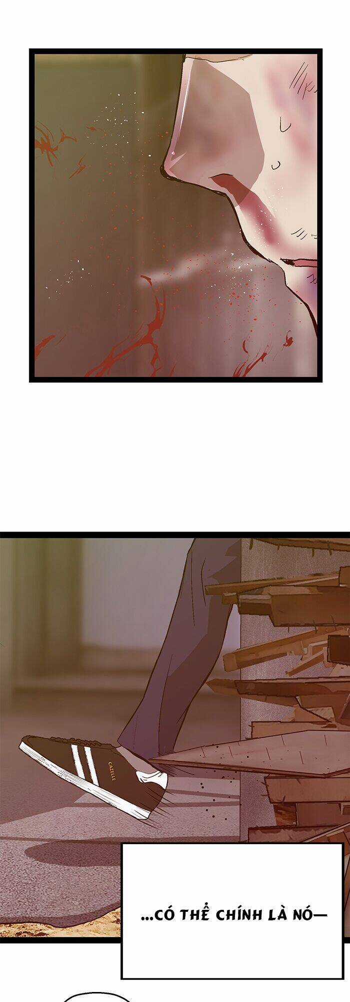 Anh Hùng Yếu - Chapter 96 - Trang 54