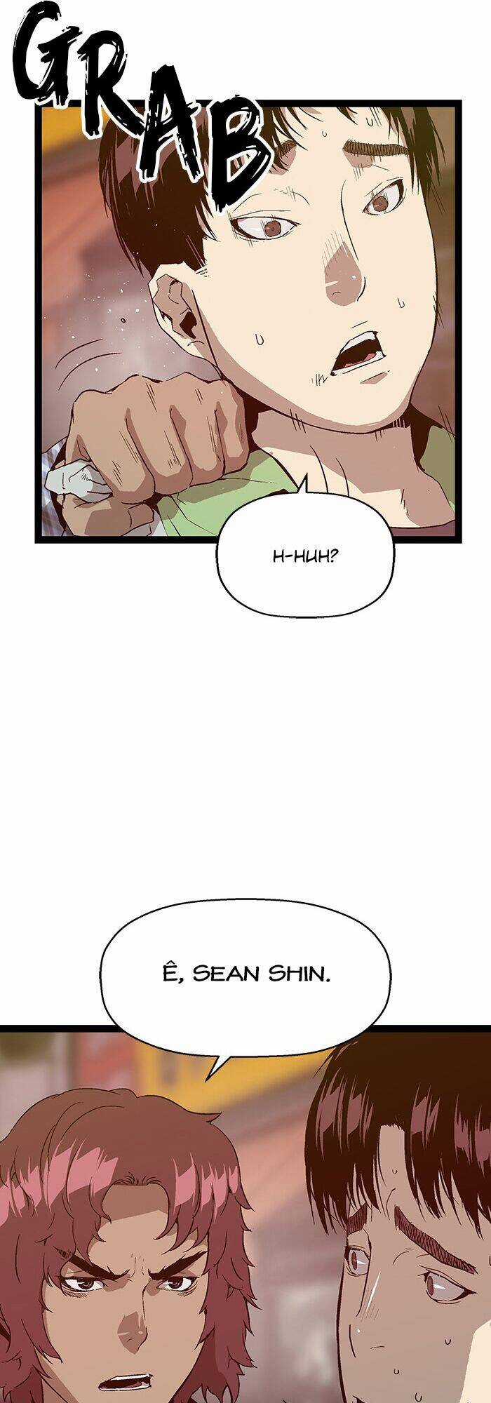 Anh Hùng Yếu - Chapter 96 - Trang 9