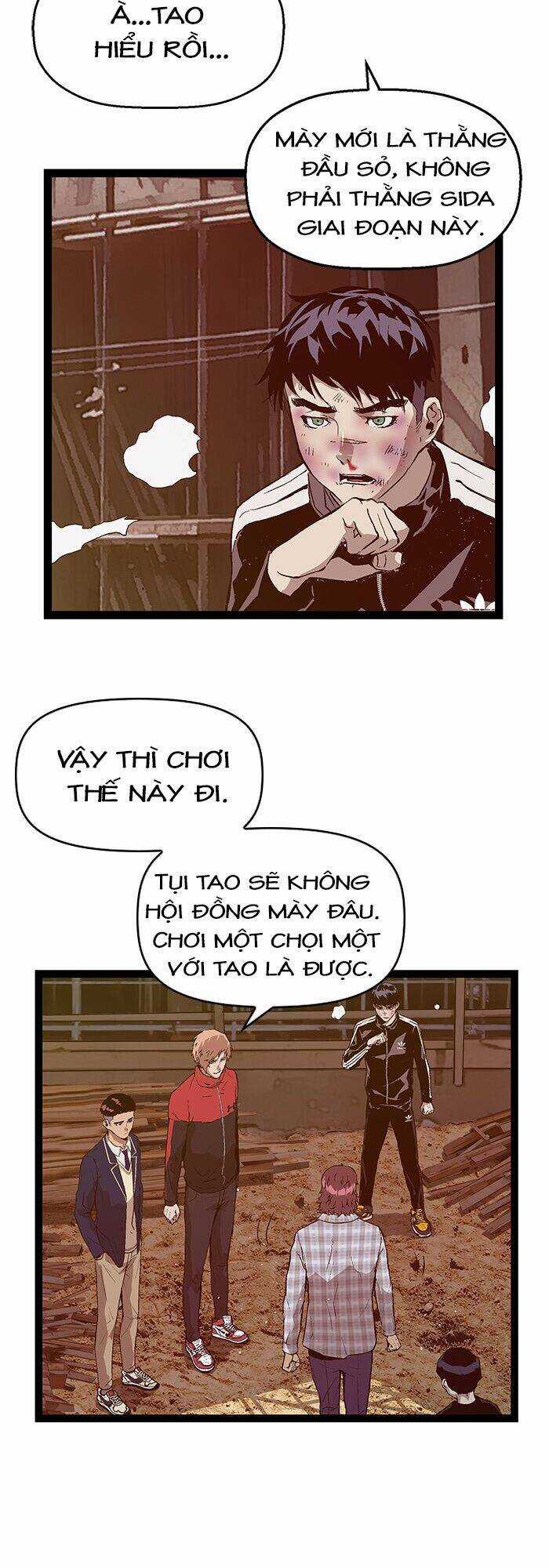Anh Hùng Yếu - Chapter 97 - Trang 15