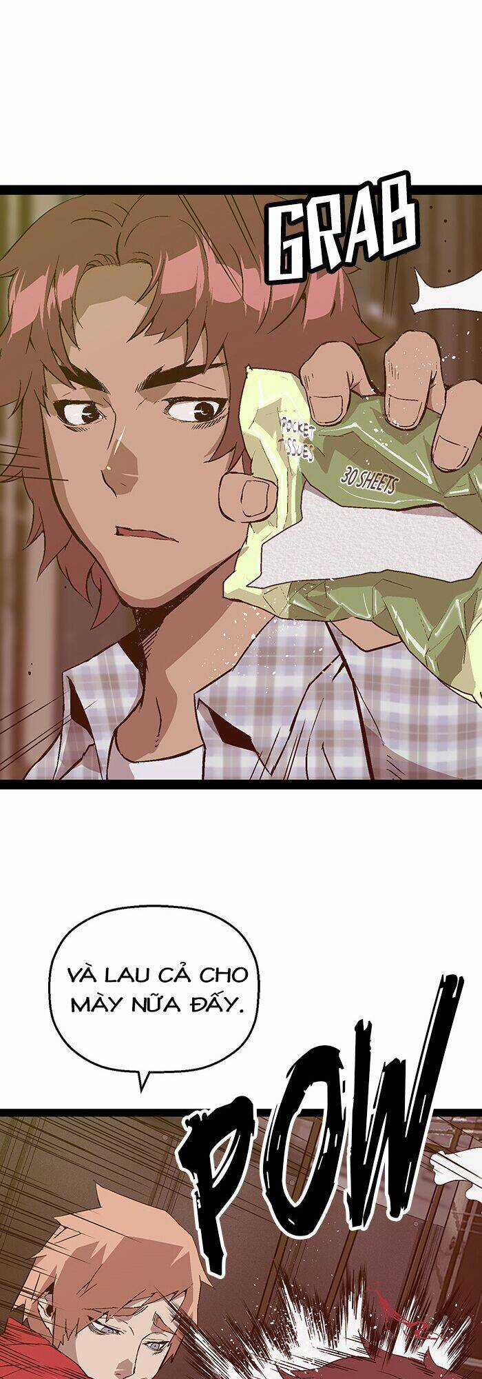 Anh Hùng Yếu - Chapter 97 - Trang 17