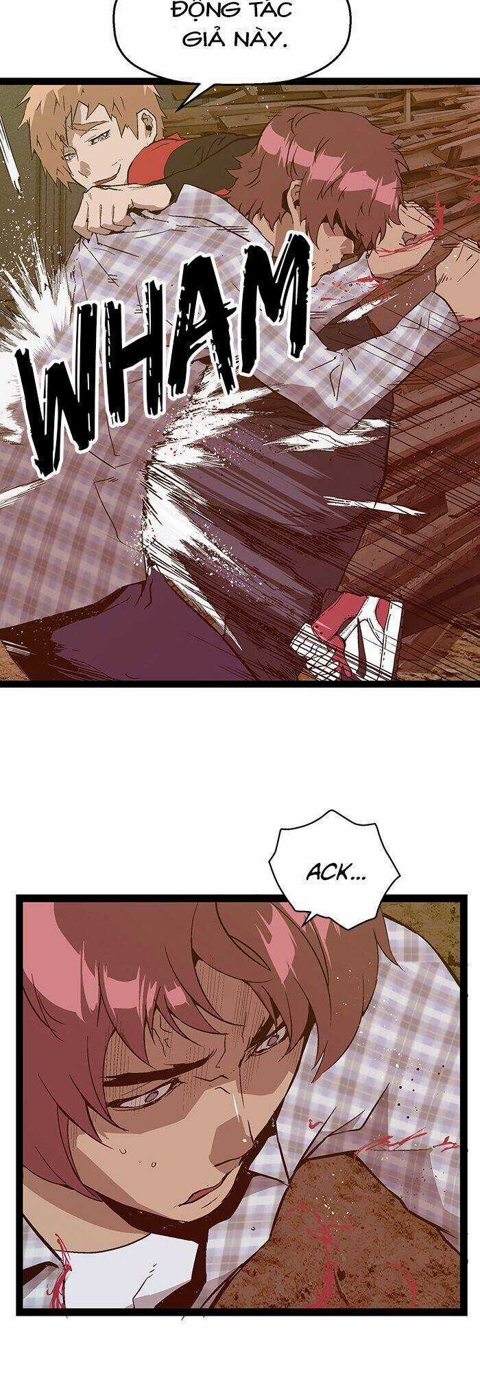 Anh Hùng Yếu - Chapter 97 - Trang 20