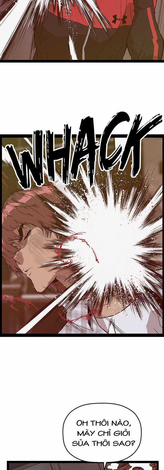 Anh Hùng Yếu - Chapter 97 - Trang 22