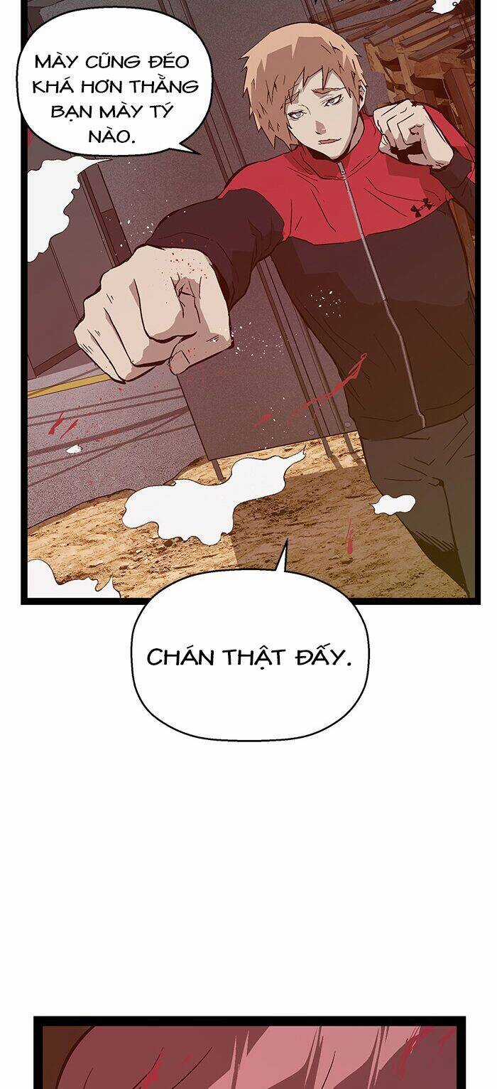 Anh Hùng Yếu - Chapter 97 - Trang 23