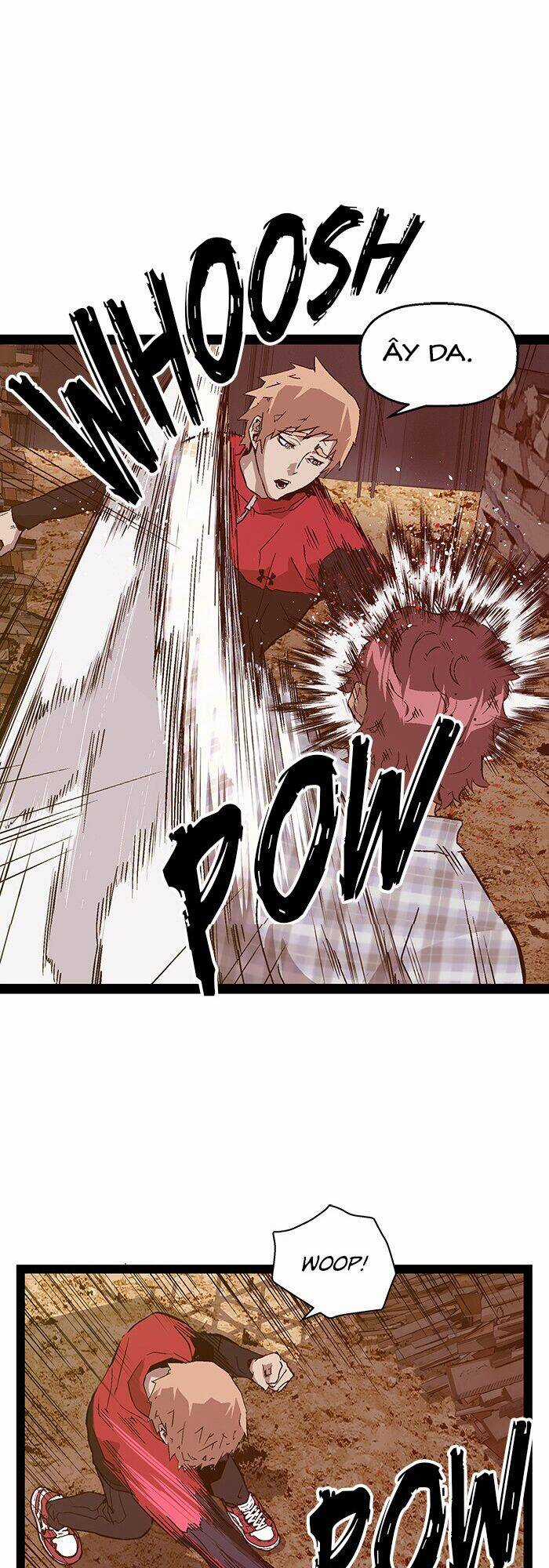 Anh Hùng Yếu - Chapter 97 - Trang 25