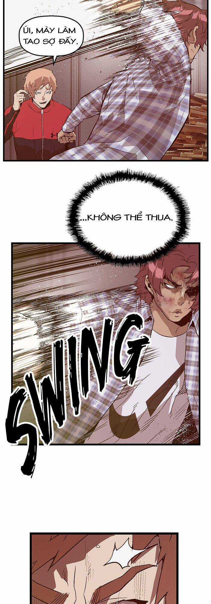 Anh Hùng Yếu - Chapter 97 - Trang 29