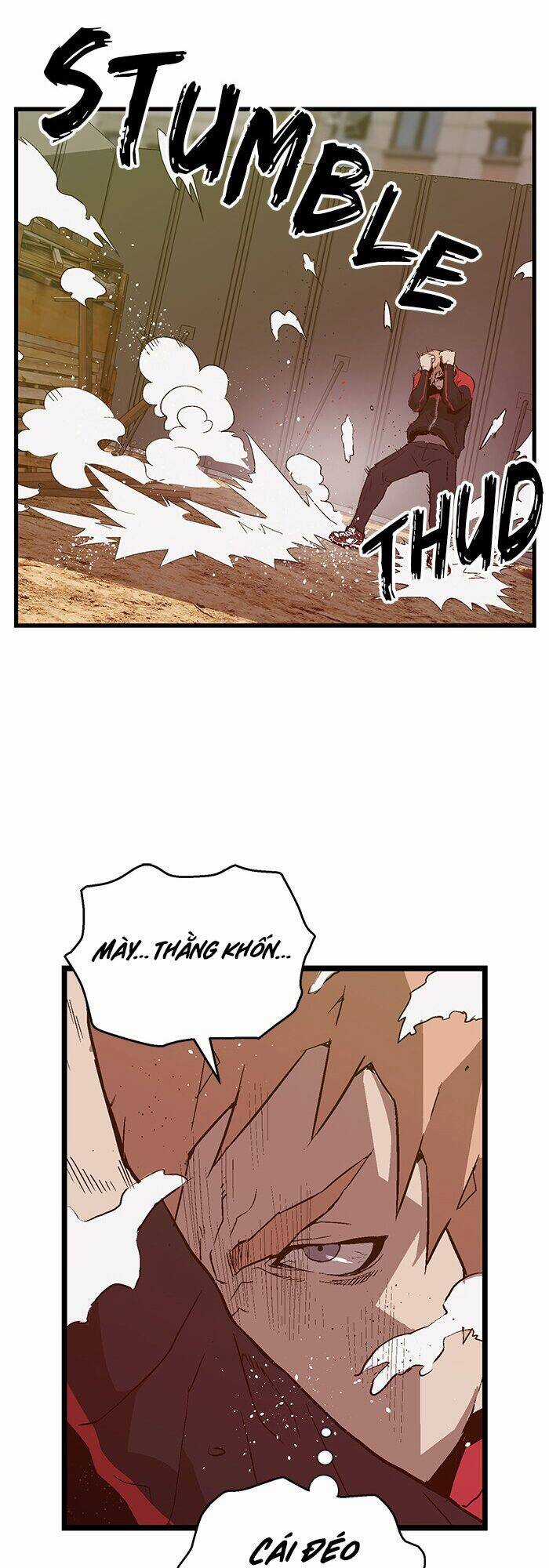 Anh Hùng Yếu - Chapter 97 - Trang 33