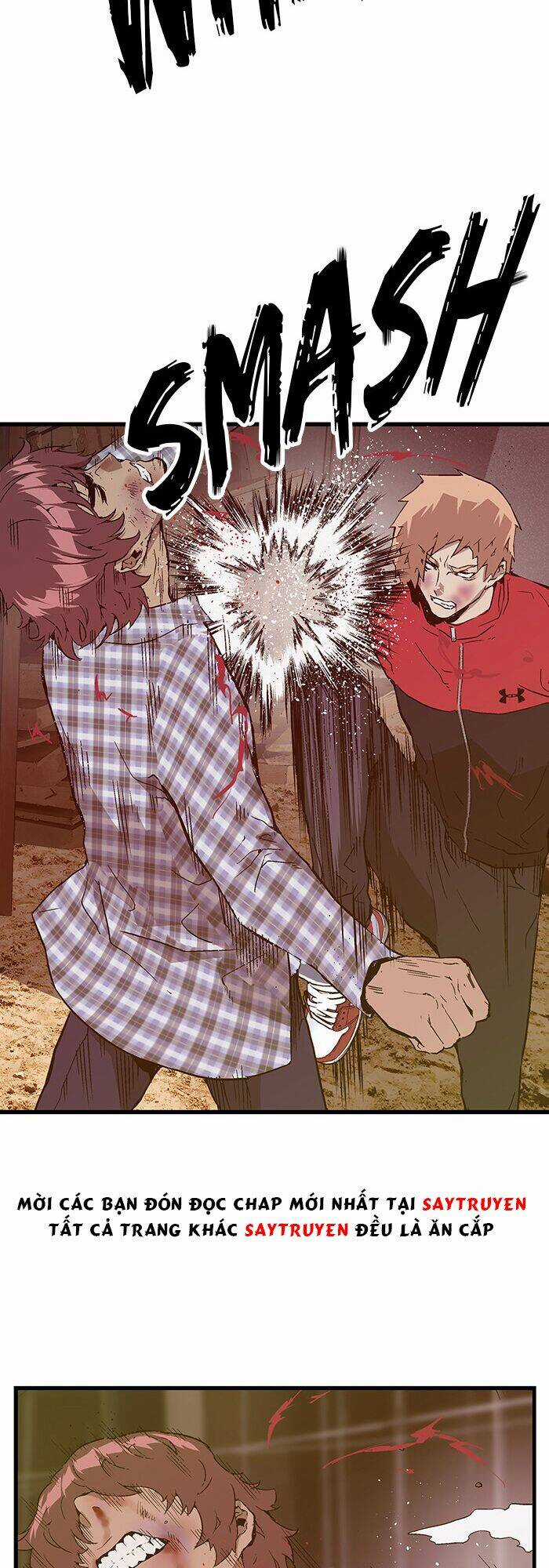 Anh Hùng Yếu - Chapter 97 - Trang 38