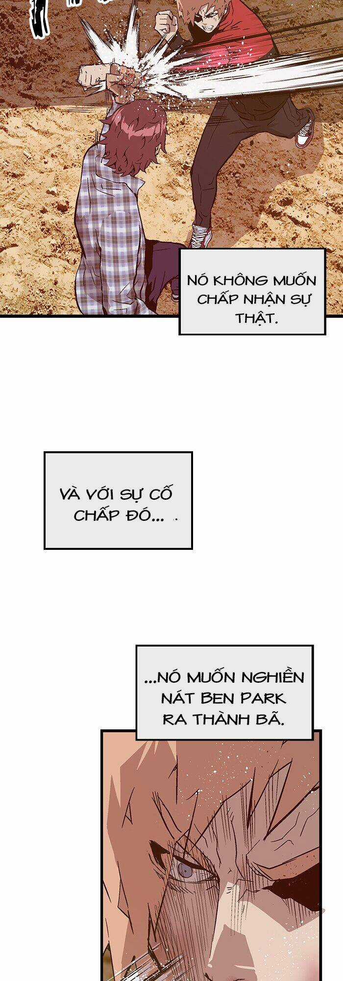 Anh Hùng Yếu - Chapter 97 - Trang 42