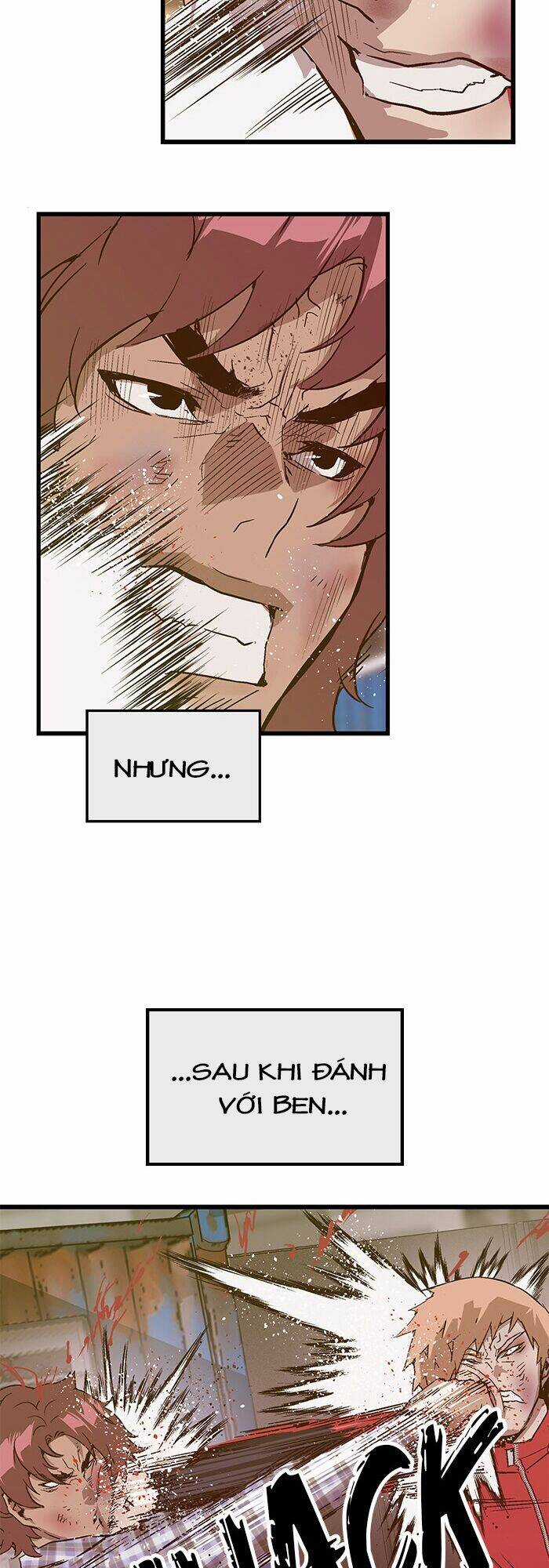 Anh Hùng Yếu - Chapter 97 - Trang 43