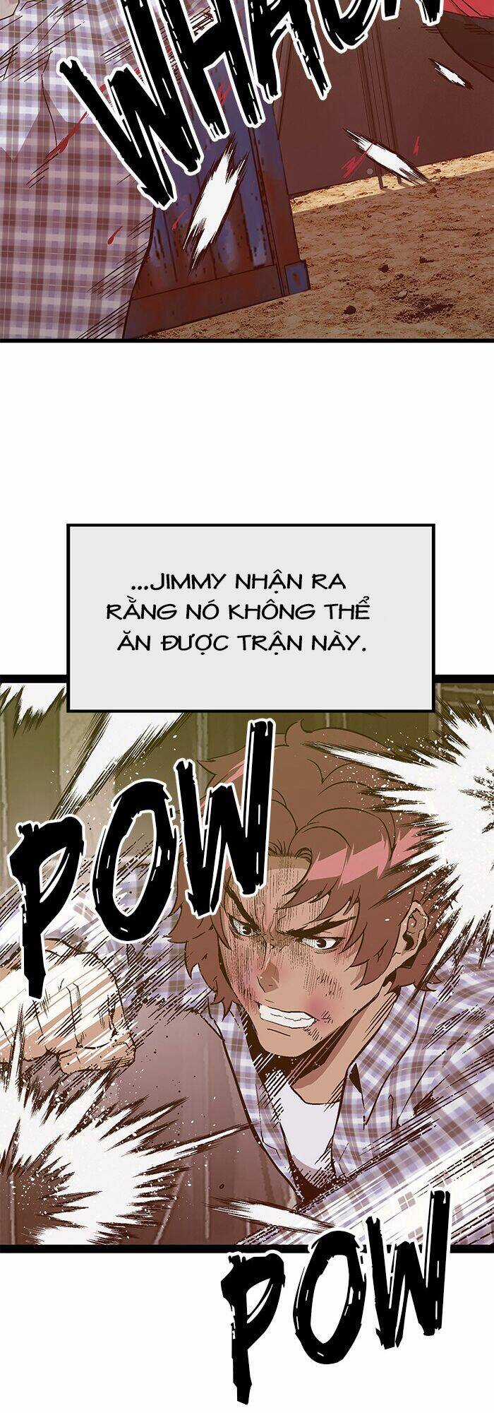 Anh Hùng Yếu - Chapter 97 - Trang 44