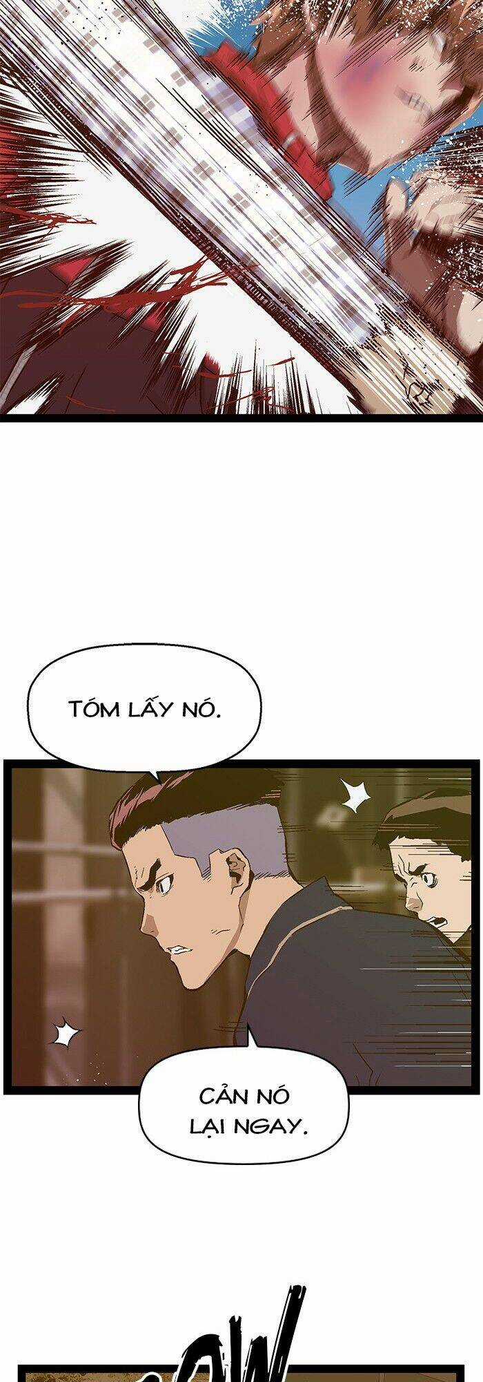 Anh Hùng Yếu - Chapter 97 - Trang 48