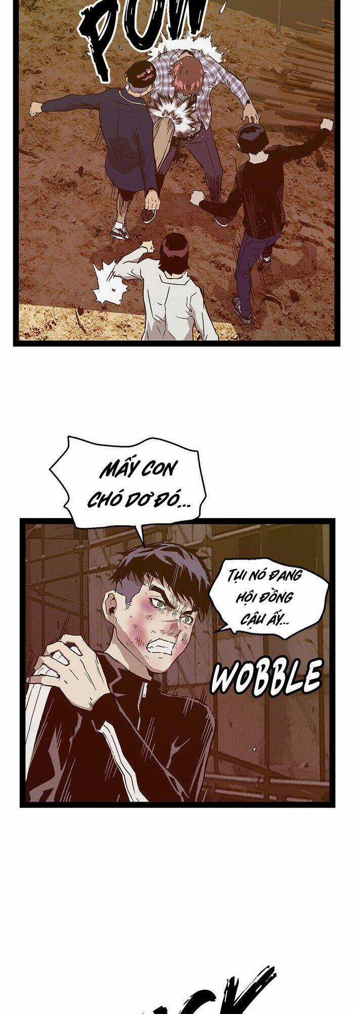 Anh Hùng Yếu - Chapter 97 - Trang 49