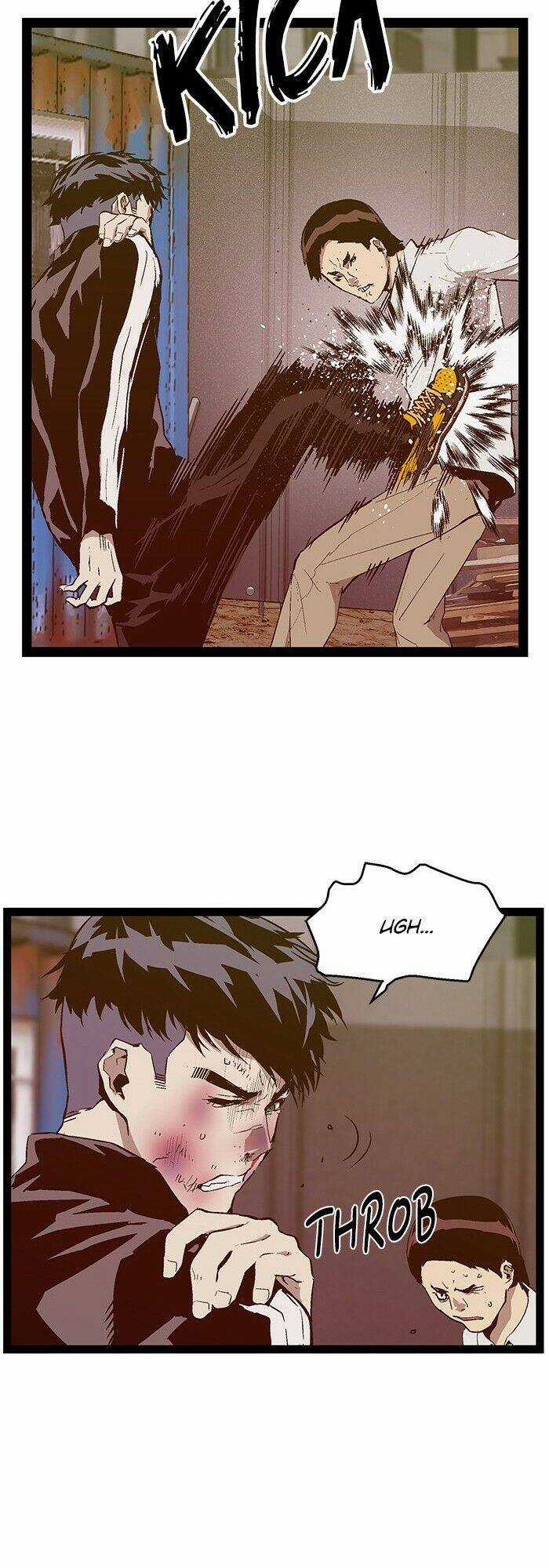 Anh Hùng Yếu - Chapter 97 - Trang 50