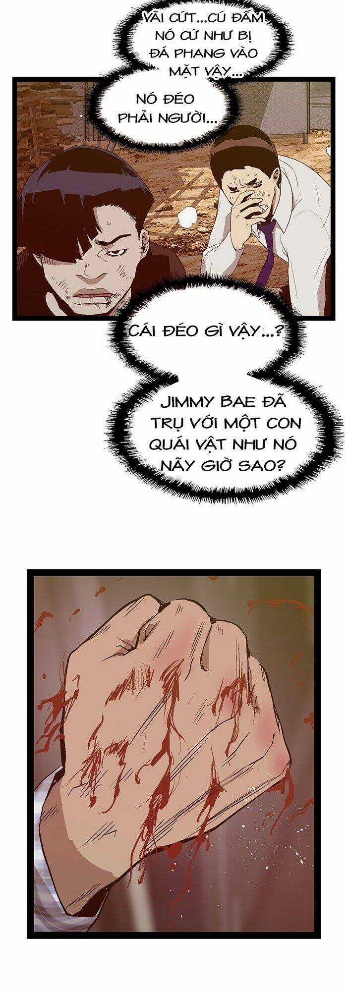 Anh Hùng Yếu - Chapter 97 - Trang 55