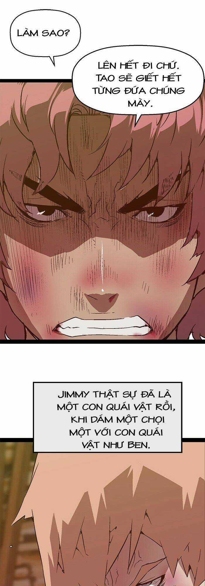 Anh Hùng Yếu - Chapter 97 - Trang 56