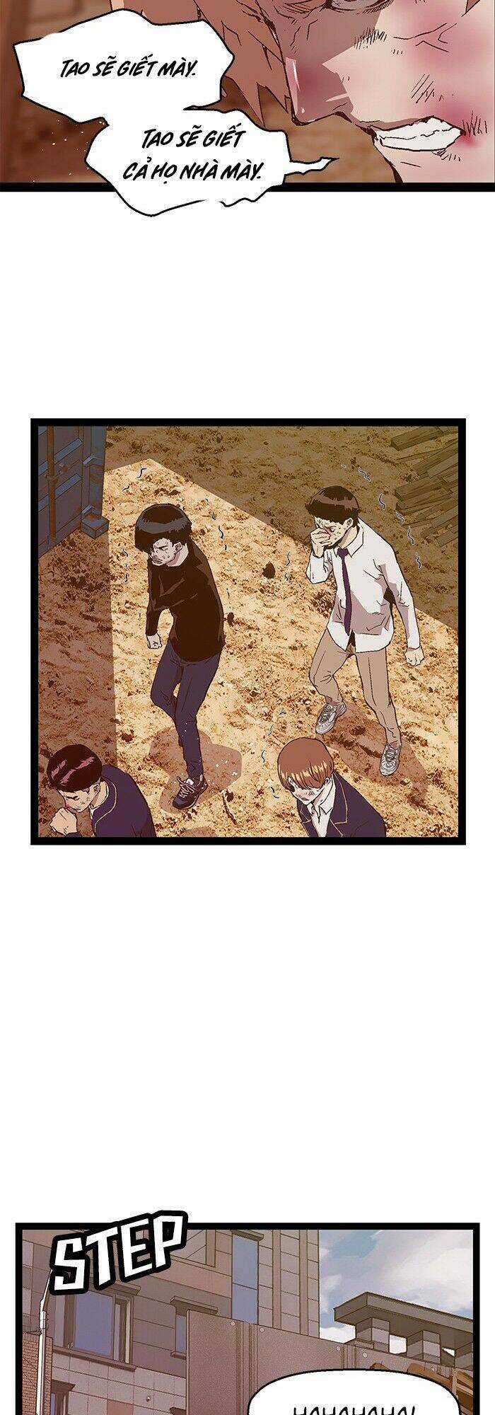 Anh Hùng Yếu - Chapter 97 - Trang 57