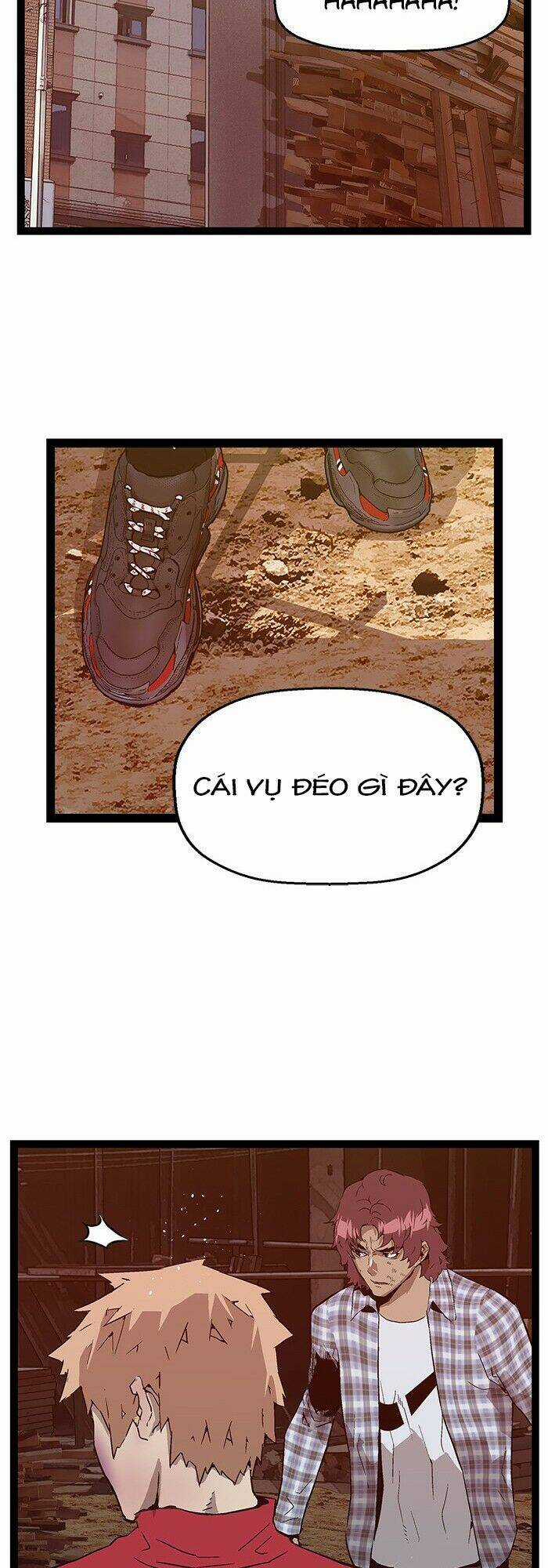 Anh Hùng Yếu - Chapter 97 - Trang 58