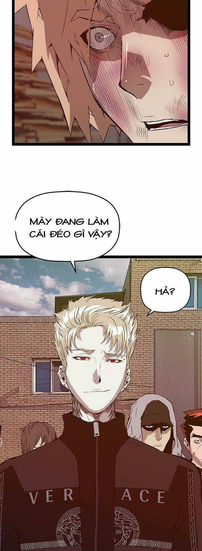 Anh Hùng Yếu - Chapter 97 - Trang 60