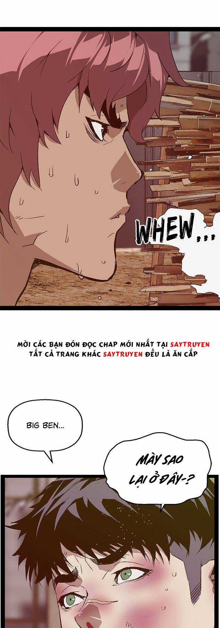 Anh Hùng Yếu - Chapter 97 - Trang 7