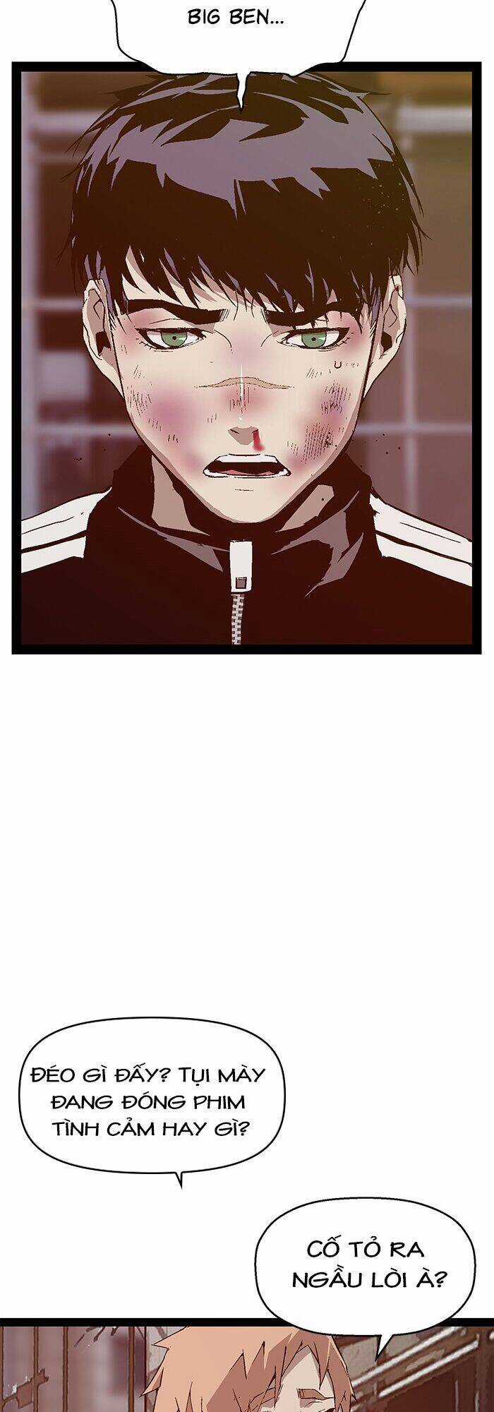 Anh Hùng Yếu - Chapter 97 - Trang 10